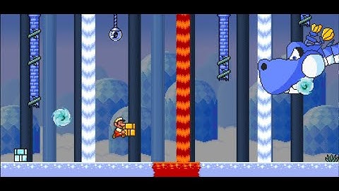 SMBX2 Beta 4 episode The Restoration Part 5