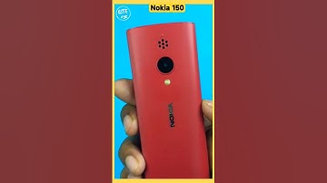 First Look Nokia 150 2024, #nokia150 #nokia #featurephone #review Also known as Nokia 150