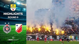 Partizan - Vojvodina 2:3 | MOZZART BET SUPERLIGA SRBIJE (9. kolo) | 13. septembar 2026.