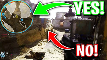 No MINIMAP will destroy MODERN WARFARE! (Call of Duty: Modern Warfare Multiplayer Gameplay)