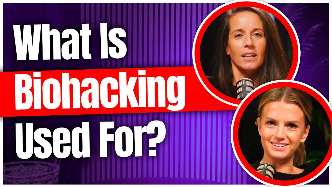 What Is Biohacking Used For? | Health Gadgets - YouTube