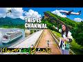 Mini Europe Chakwal 🇵🇰💚 | Dhok Talian Dam | The City of Lakes & Waterfalls | Discover Pakistan