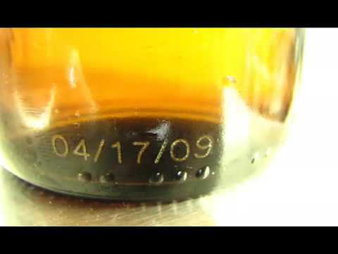 Glass Bottle Laser Marking & Coding   Laser by Matthews Marking Products U S A