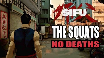 SIFU Walkthrough Gameplay PART 2 - The Squats