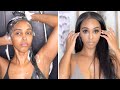 Get Ready with Me/Hair Food Wash Day