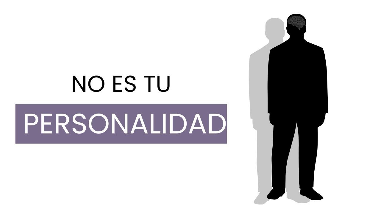 Esto no es tu personalidad: 5 hábitos que nacen del trauma