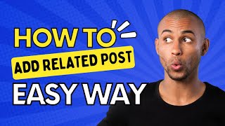 how to add related post in WordPress #blogger