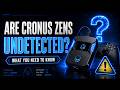 Are Cronus Zens Undetected? What You Need to Know