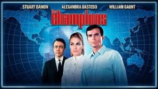 Les Champions 1968 Saison1 Episode6 - La Question -Hd.