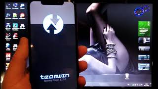 картинка: #Oukitel C12 Pro _  как установить TWRP и прошить Root  |Magisk|