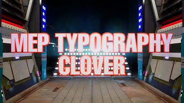 Rewrite The Stars || Mep Clover Unit Vol 2 || Multi Editor Project 