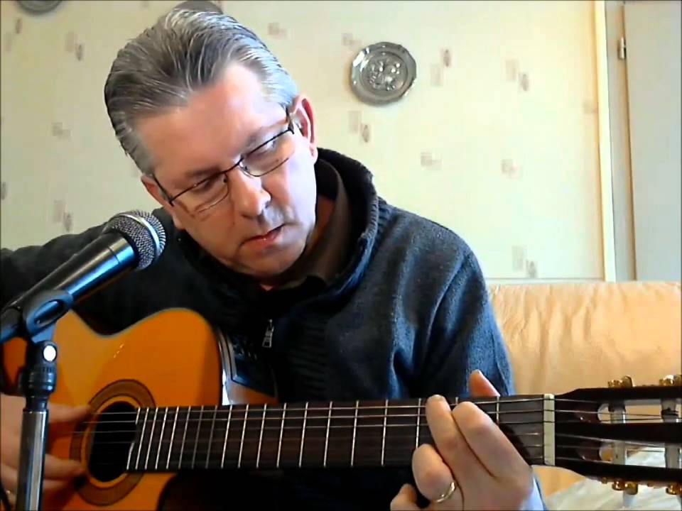 Apprendre la guitare- Parles Moi - Isabelle Bouley