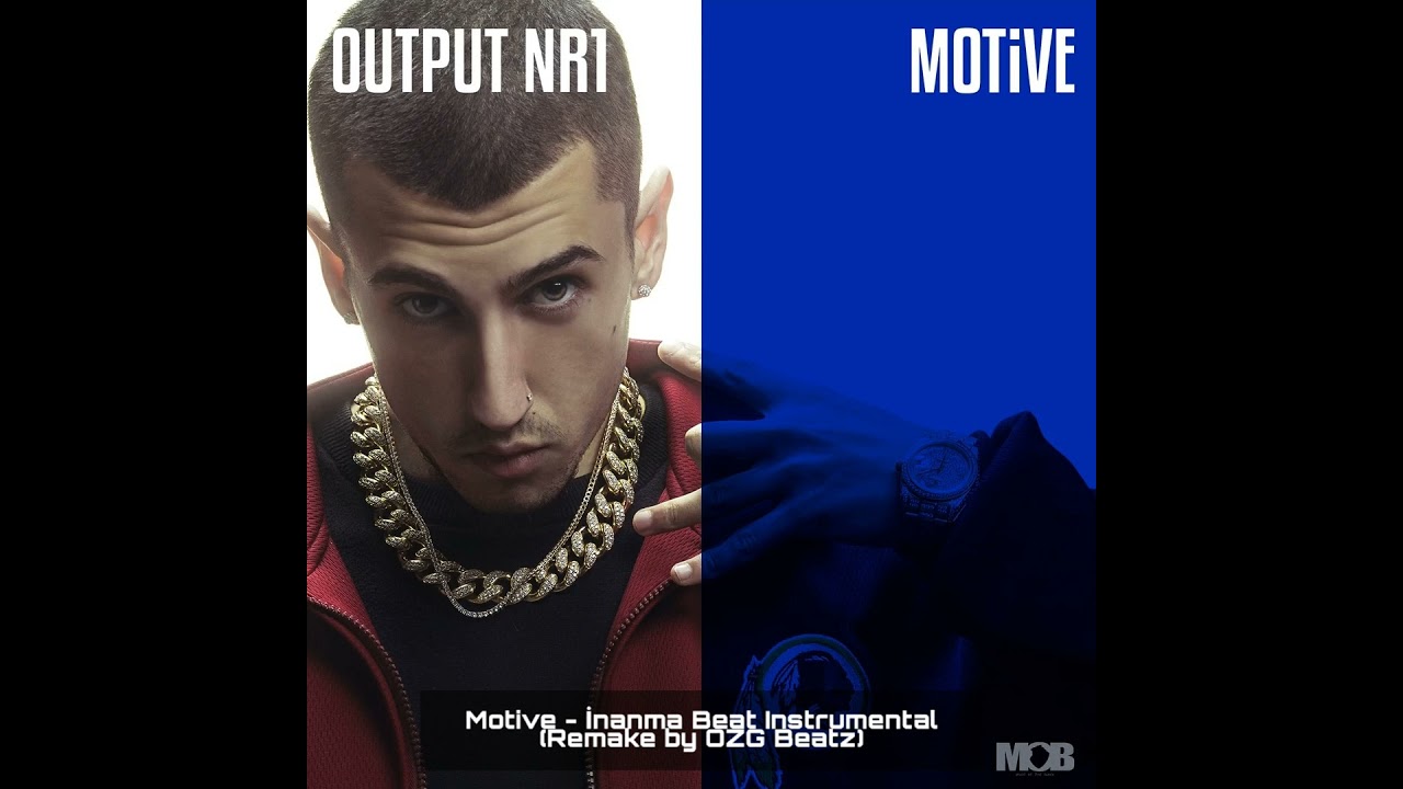 Motive - İnanma Beat Instrumental (Remake by OZG Beatz)