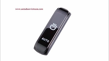 cảm biến an toàn cửa kính