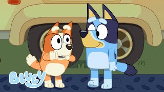 Bluey ile Gunes Altinda Eglence Bluey Turkce Resmi Kanal