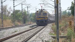 Indian Railways | 06257 MEMU Special Enroute to Mysuru