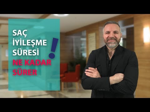 Video: Permatex'in iyileşmesi ne kadar sürer?