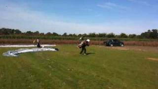Dudek Bailey 4stroke forward launch