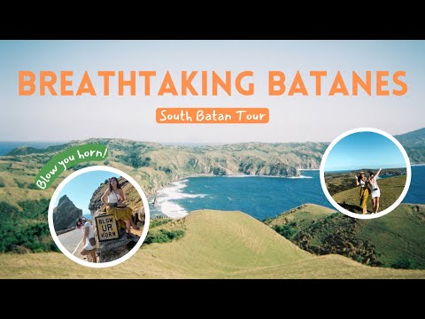 BREATHTAKING BATANES SOUTH BATAN TOUR 2023