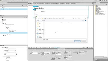 Upload, then Resize Multiple Images and Create Thumbnails