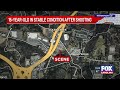 Police: 15-year-old shot at Hendersonville Cook Out