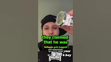Sofaygo Gets Robbed!
