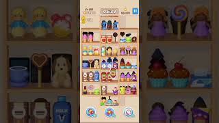Triple Goods Match: 3D Sort 157, 158, 159