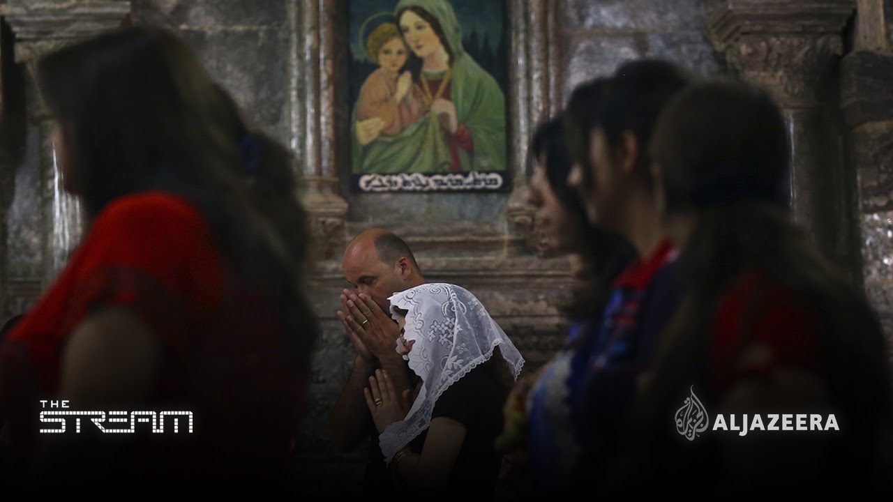 ذا ستريم - لا وجود للمسيحية في ظل "الدولة الإسلامية"؟