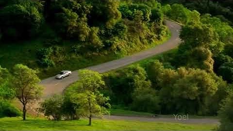 Spooky Car Commercial