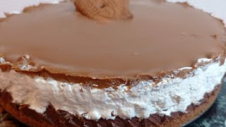 cheesecake au spéculoos délicieux !!!!!
