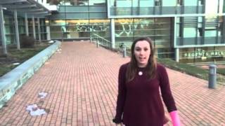 Georgetown GAAP Vlog: The College