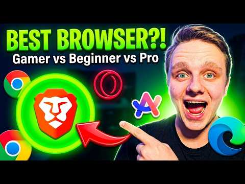 What’s the Fastest Browser for 2025? Ultimate Speed Test!