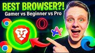 The Best Web Browsers in 2026: My Testing Results SHOCKED Me