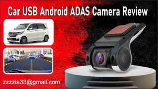 Car Front Usb Android Adas Gps Camera Honda N Wgn 660 Cc Car Modification