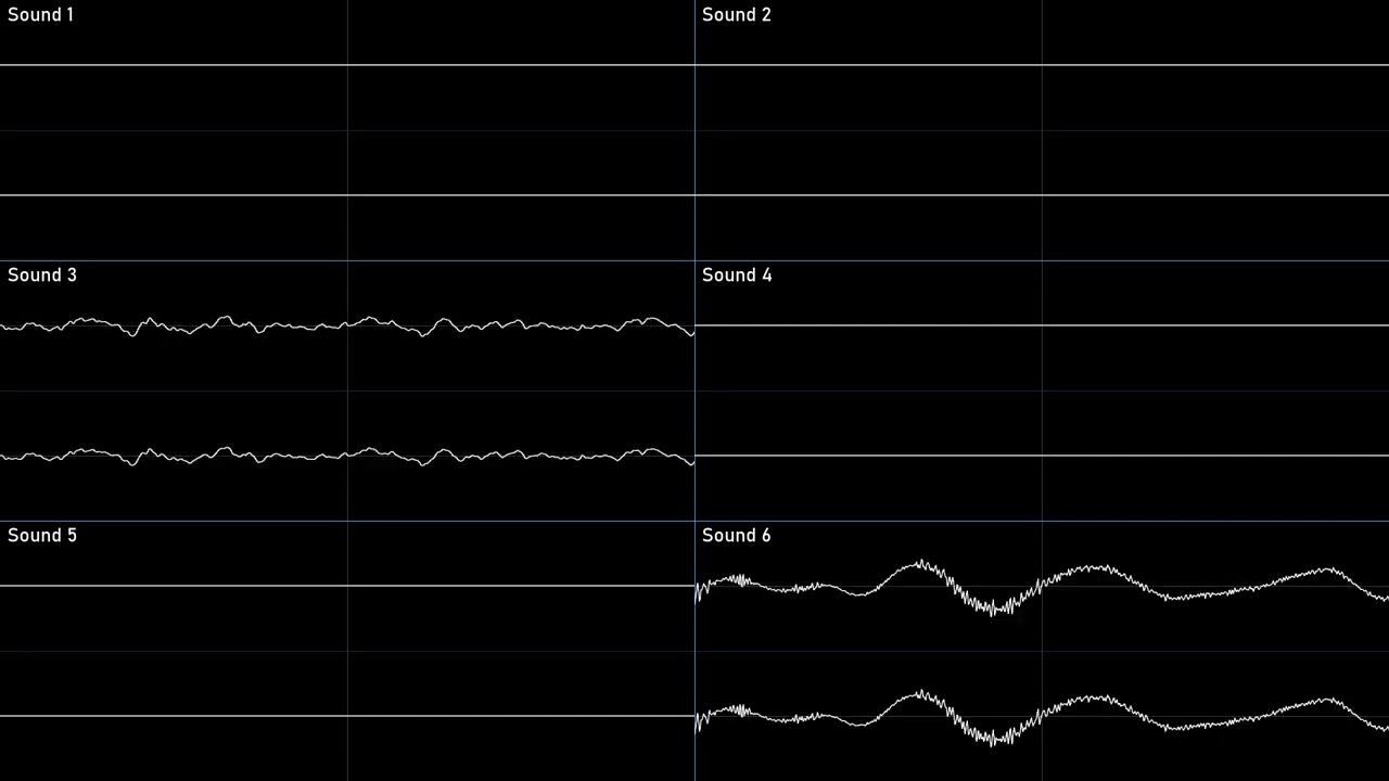 Super Mario 64 DS: Koopa's Theme Oscilloscope Deconstruction