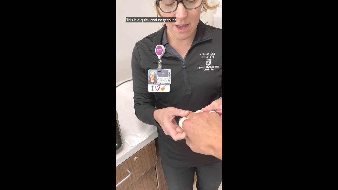 Hand Therapy YouTube