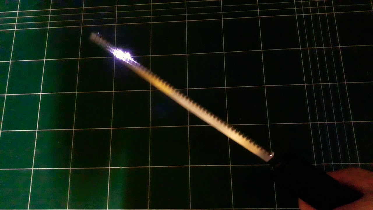 [무기 만들기 제작 Making Weapon] 전기칼 번개검 전기충격기 Electric Shock Stun Knife Sword