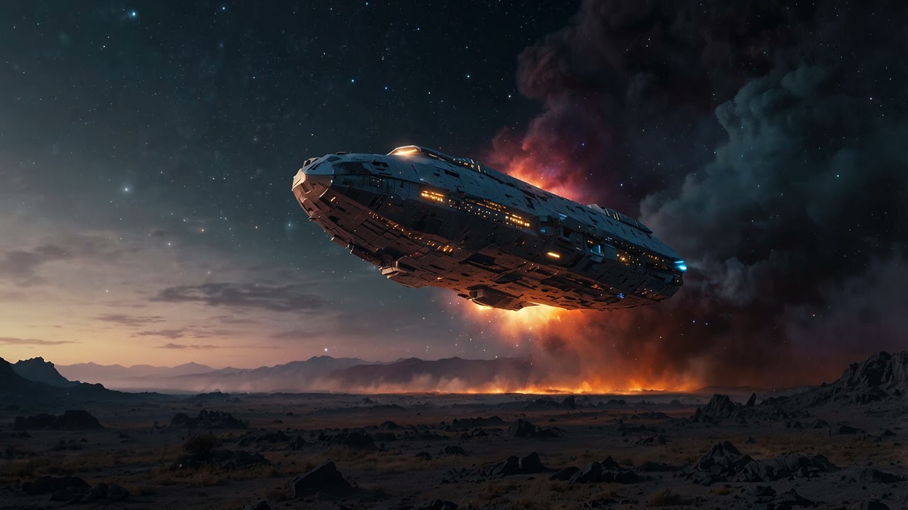 Diplomatie und Alien Alianz - Hörbuch Deutsch - Sci-Fi - Fiktion - Story