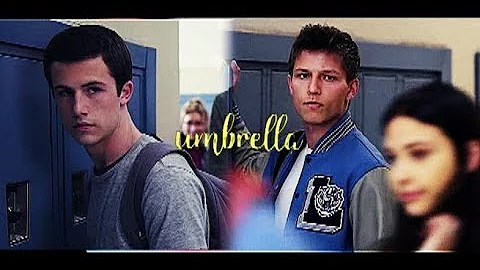 Scott and Clay - Umbrella