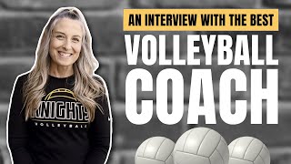 Lance’s Message Smacks you in the Face // Volleyball Coach Testimonial