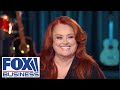 Wynonna Judd on the 'greatest goodbye' in country music