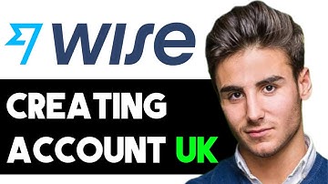 HOW TO CREATE WISE BANK ACCOUNT IN UK 2025! (FULL GUIDE)