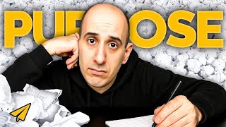 Unlock Your Why and Rebuild Your Mindset | How You Make Purpose Real in 15 Minutes