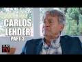 Carlos Lehder on Meeting Pablo Escobar, How Pablo Started Cocaine Trafficking (Part 3)