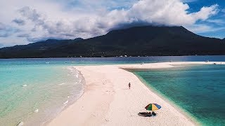 Best Beach in The Philippines? Camiguin Island Adventures