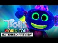 Trolls: World Tour | Underwater Concert