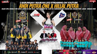 🔴 LIVE NGARAK HILLAL PUTRA ANDI PUTRA 1 30 MEI 2026 GALUMPIT GANDASARI AMPERA CIKAUM SUBANG JBR SORE