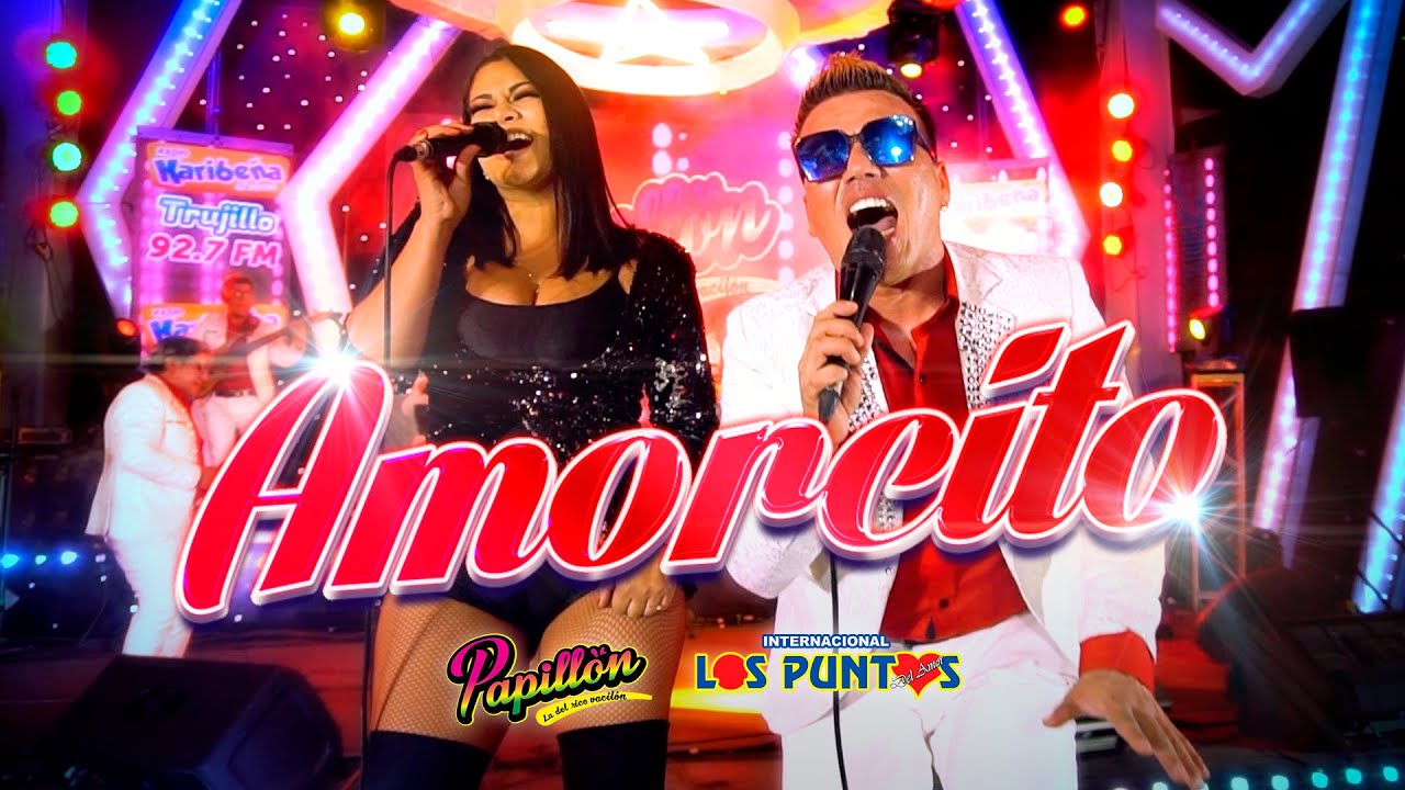 Watch Papillón - Amorcito ft. Los Puntos del Amor (Primicia 2021) on YouTube Watch Papillón - Amorcito ft. Los Puntos del Amor (Primicia 2021) on YouTube