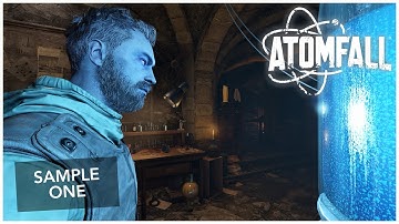 The Cure for Oberon? Hunting for Sample One & Freeing Garrow! | Atomfall Gameplay | 17