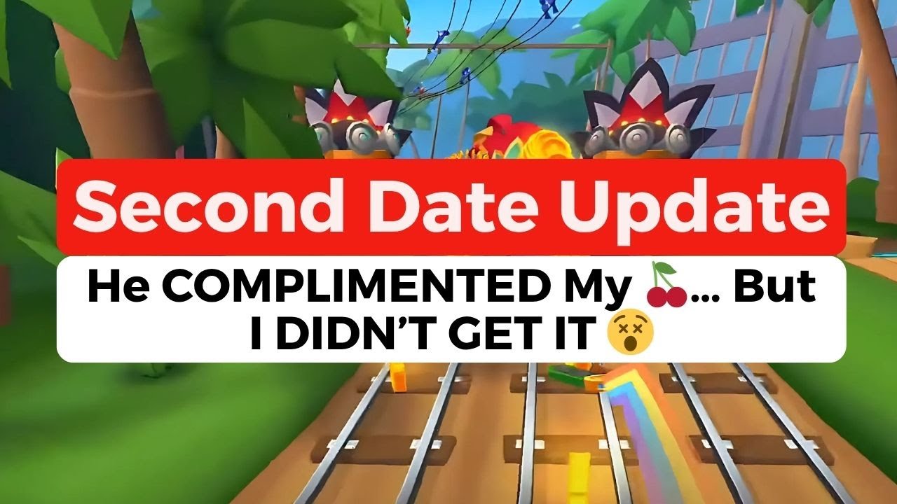 Brooke And Jubal Second Date Update | He Complimented My 🍒… But I Didn’t Get It 😵